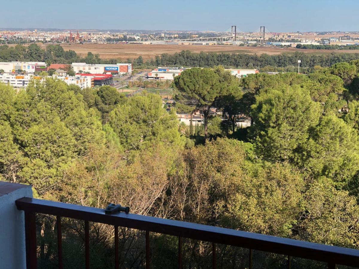 El Balcon De Sevilla Exterior photo
